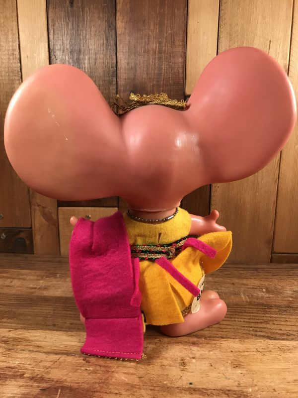 Roy Des of Florida Country Mouse “Mexican” Coin Bank フロリダ