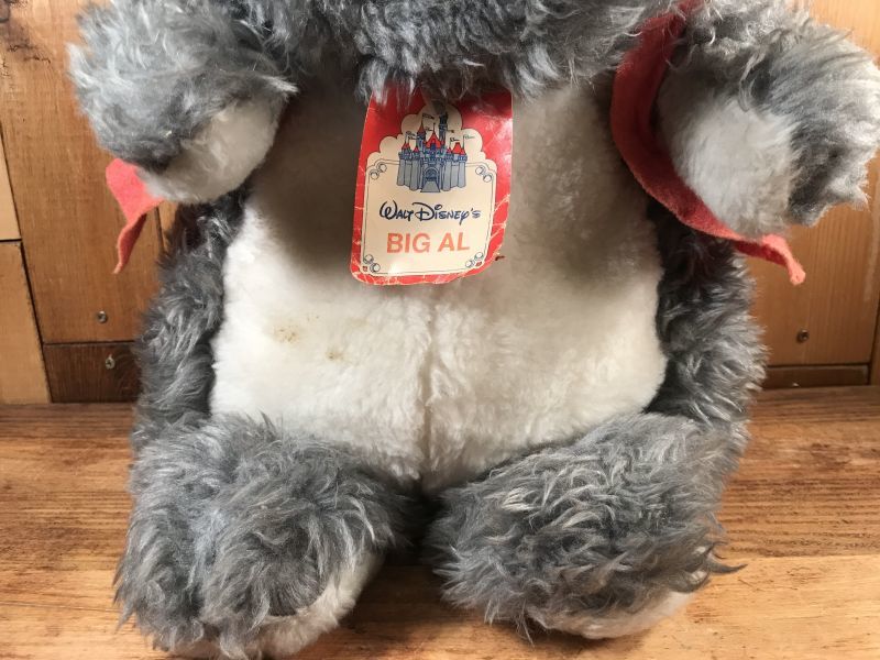 Disney Country Bear “Big Al” Plush Doll ビッグアル ビンテージ