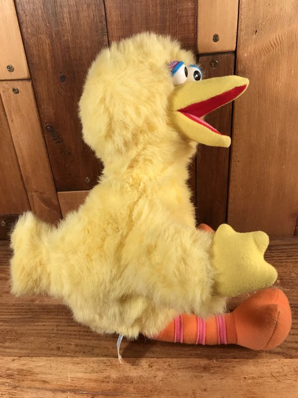 セサミストリート BIG BIRD'S BIG BOOK コレクターアイテム セサミ