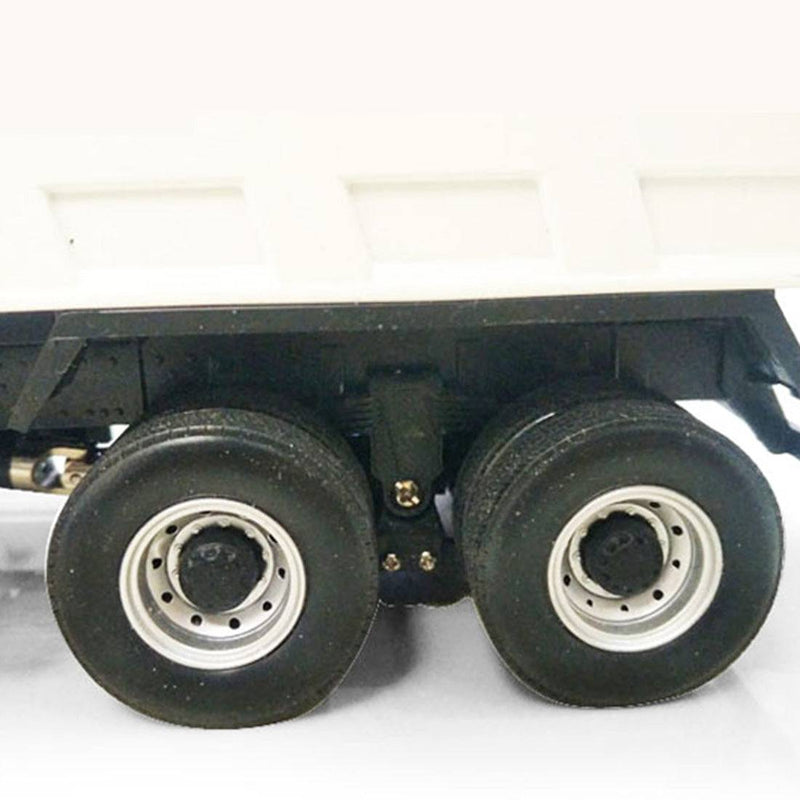 2-speed 1/24 RC Truck 2.4G Full Scale RC Hydraulic Heavy Dump