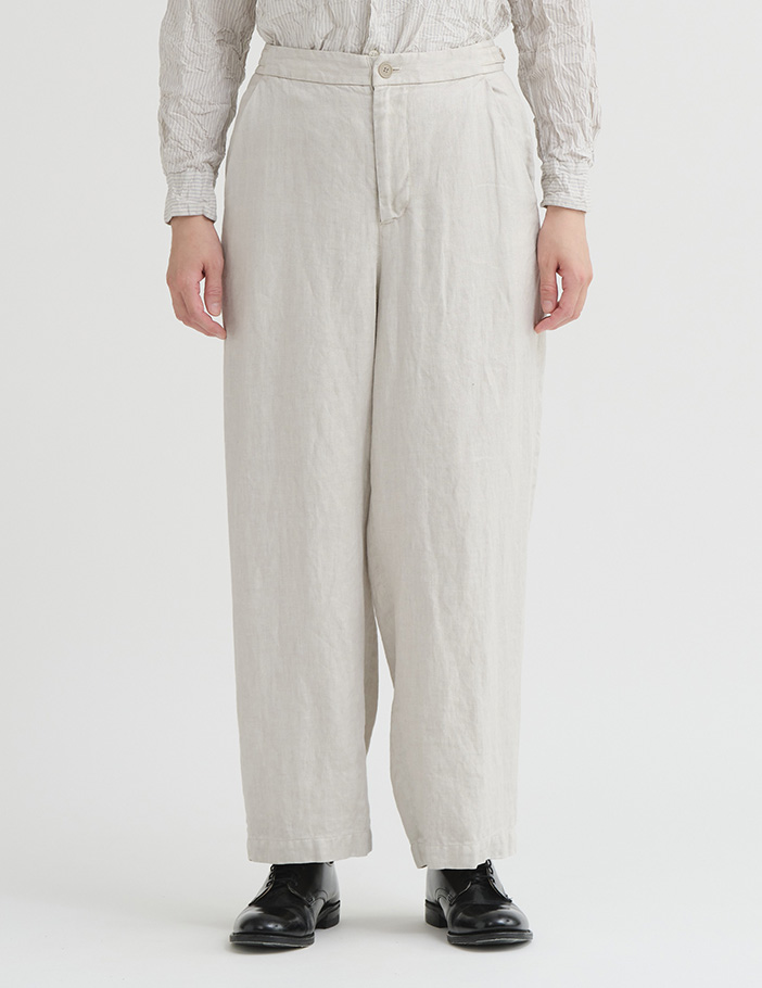 プラントグロウスプリント ブラウス| pas de calais（パドカレ）の