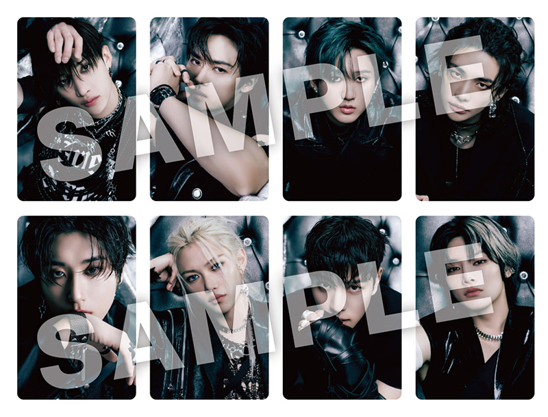 Stray Kids『GIANT』Special Site