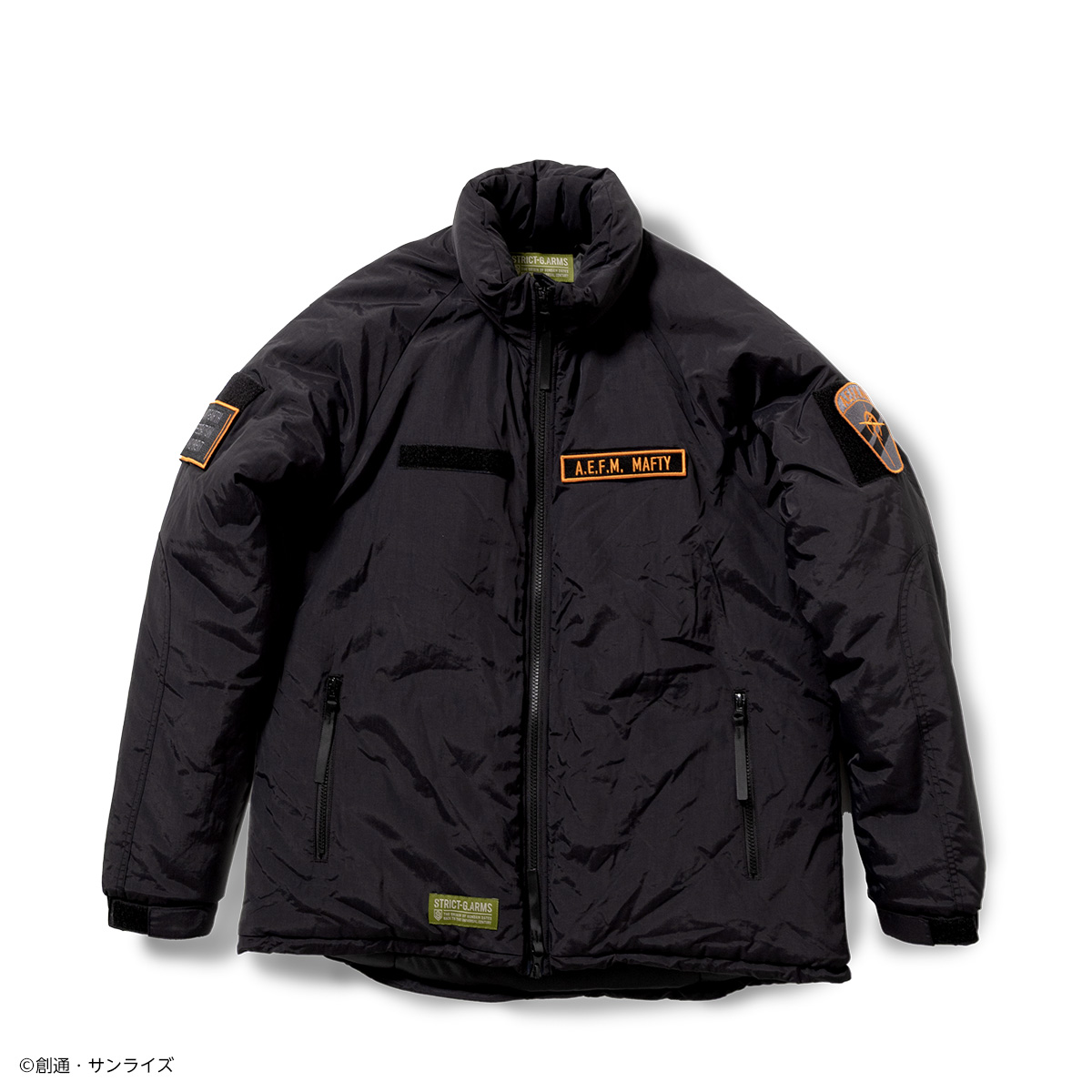 STRICT-G.ARMS『機動戦士ガンダム 閃光のハサウェイ』LEVEL7 MAFTY