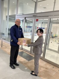 株式会社スズキ自販新潟 スズキアリーナ上越中央 / U's 上越中央