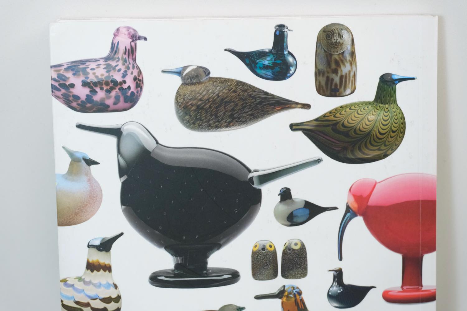 北欧本/Oiva Toikka/オイバ・トイッカ/Birds/バード本/BIRDS BY TOIKKA