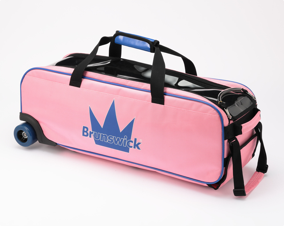 BB136 TRIPLE TOUR BAG | ボウリングのことならサンブリッジ