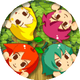 フルーツポッチ Yahoo!keitai