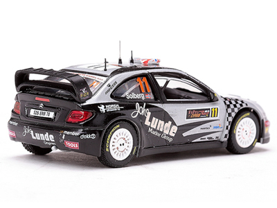 Citroën Xsara WRC – #11 P.Solberg / P.Mills – sunstarmodelcars