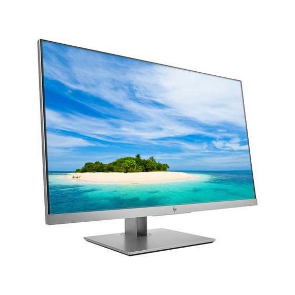 HP 27″ EliteDisplay E273q QHD 2560×1440 IPS Monitor type C Silver