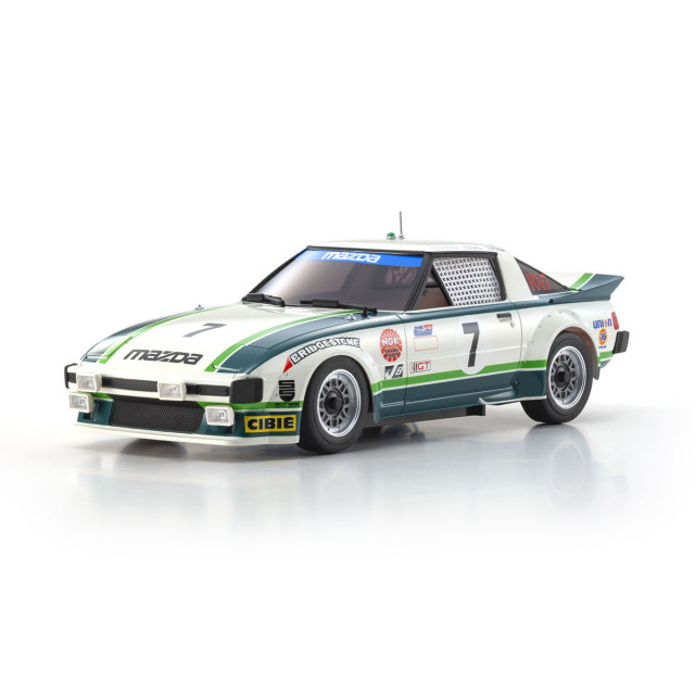 ミニッツRWD MR-04 レディセット マツダ サバンナ RX-7(SA22C) 1979