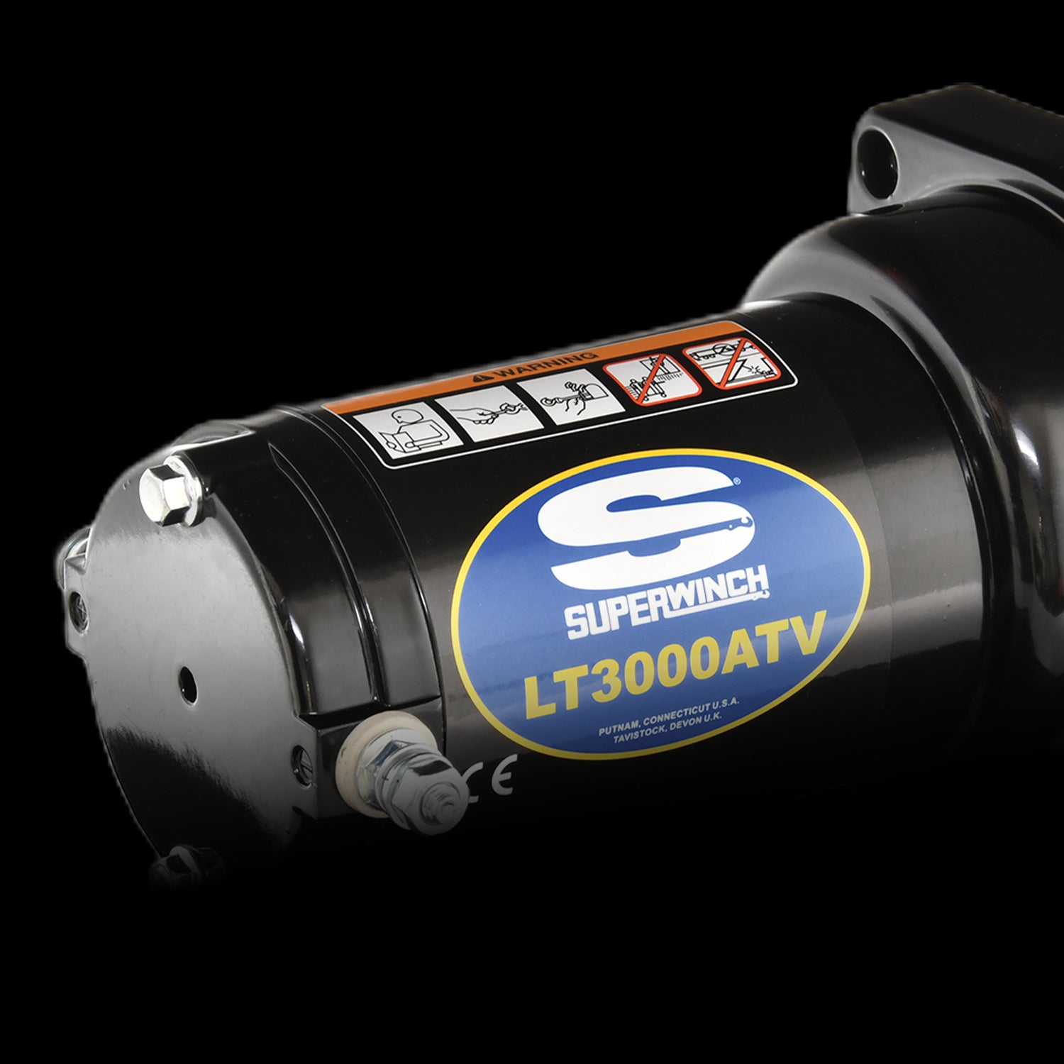 Welcome to Superwinch