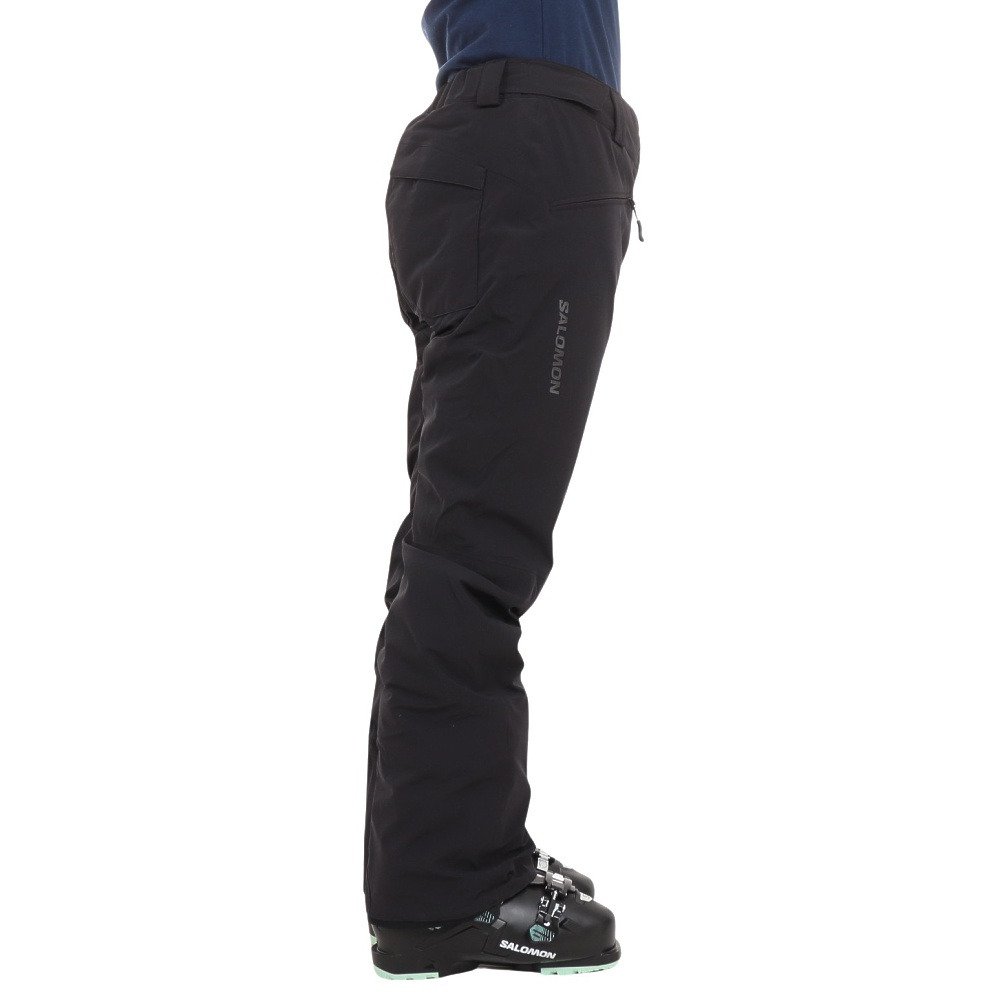 サロモン（SALOMON）（レディース）スキーウェア パンツ EDGE