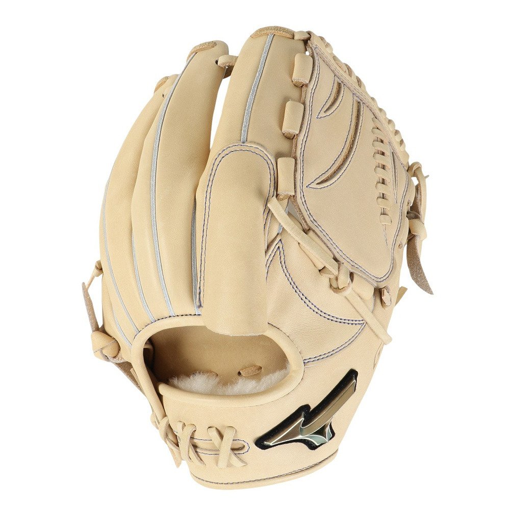 ミズノ（MIZUNO）（メンズ）硬式用グラブ 投手用 タテ型 野球グローブ