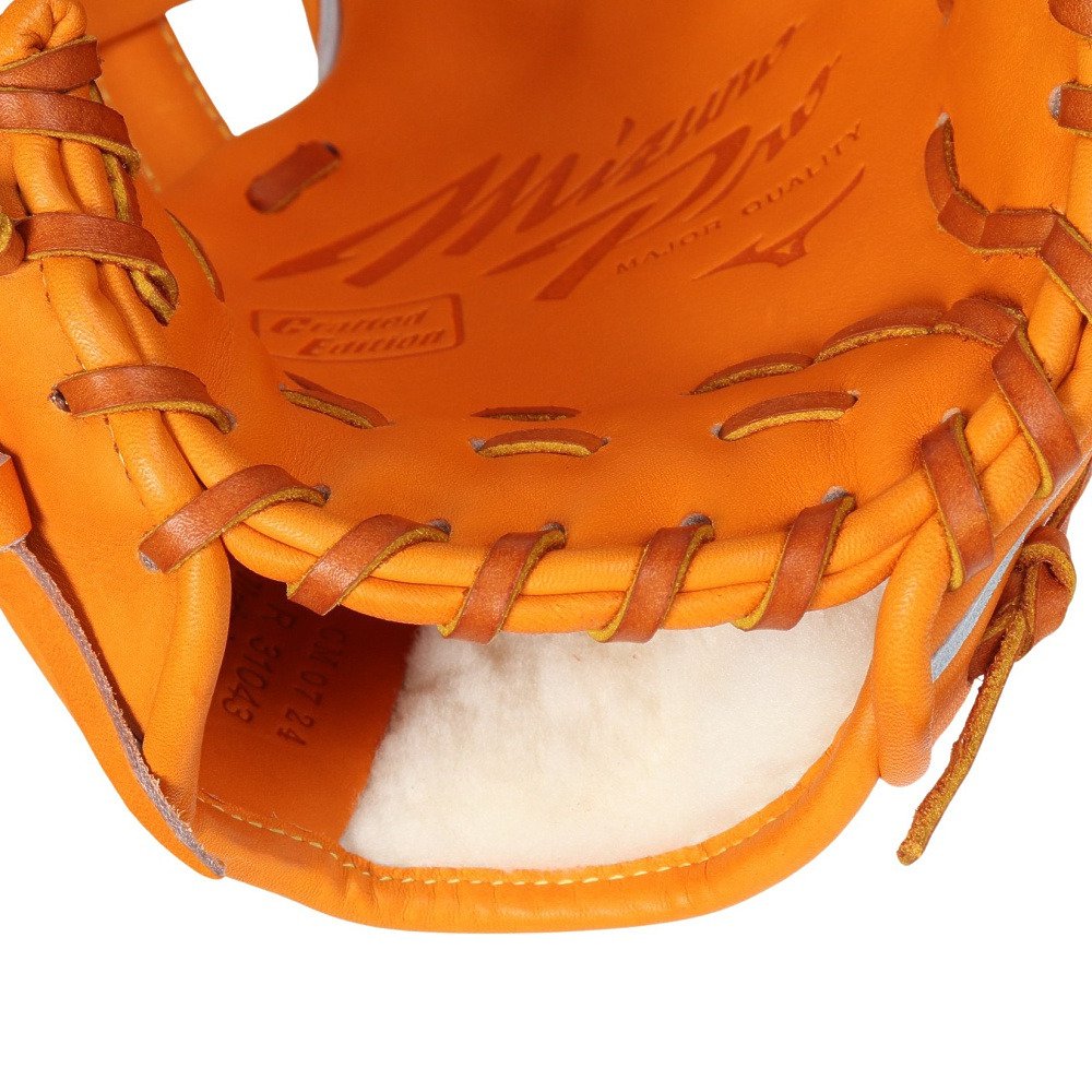 ミズノ（MIZUNO）（メンズ）軟式用グラブ 内野手 ミズノプロ CRAFTED