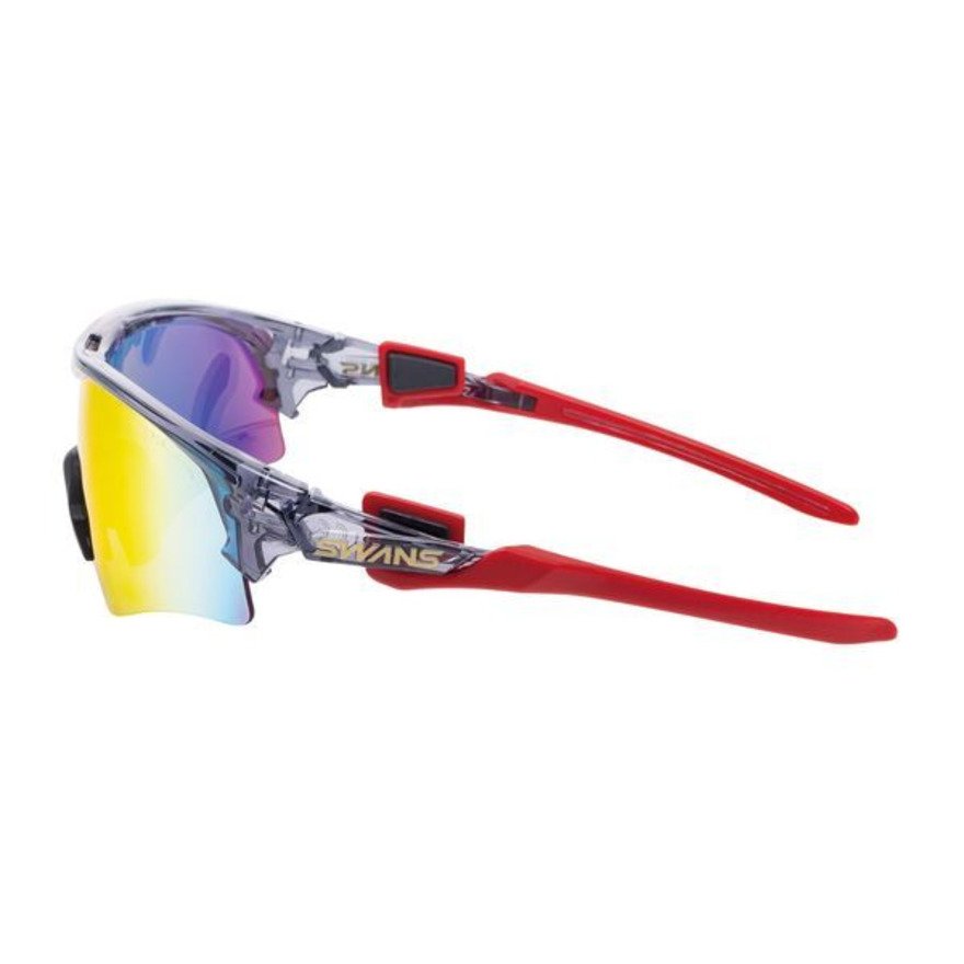 スワンズ（SWANS）（メンズ、レディース）スポーツサングラス FACEONE