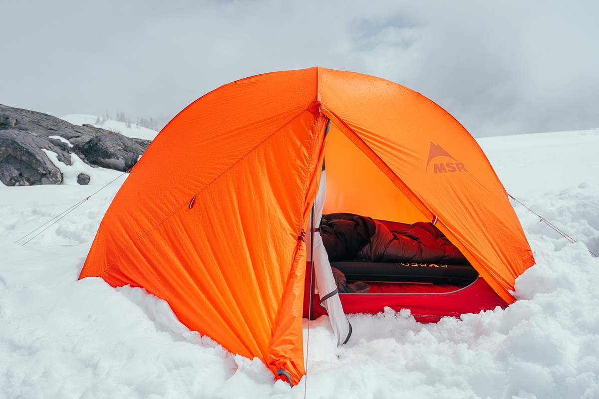 MSR Access 2 Review | Switchback Tested