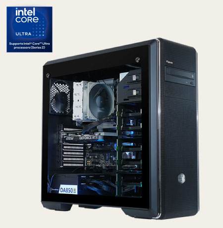 モンスターハンターワイルズ動作確認済PC｜ゲーミングPC｜BTOパソコン