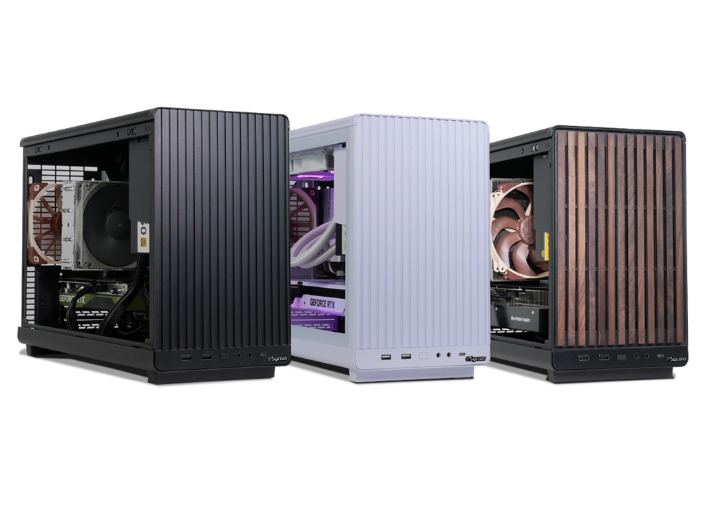 小さくても問題なし！サイコムが仕掛けるコンパクトPC構想を直撃