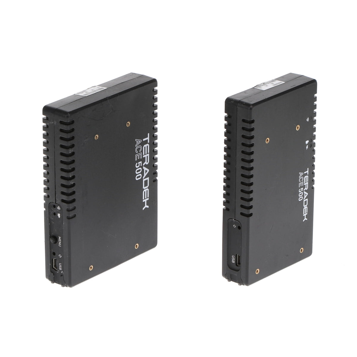 中古品】Teradek 10-1805 ACE 500 トランスミッタ/レシーバセット