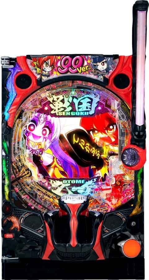 P戦国乙女7 終焉の関ヶ原(ラッキートリガー) パチンコ スペック 予告