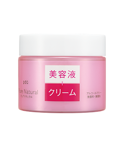 ピュア ナチュラル クリーム モイストリフト N | 株式会社pdc