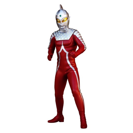 海洋堂 メガソフビアドバンスMSA-010 ウルトラセブン 塗装済組立モデル