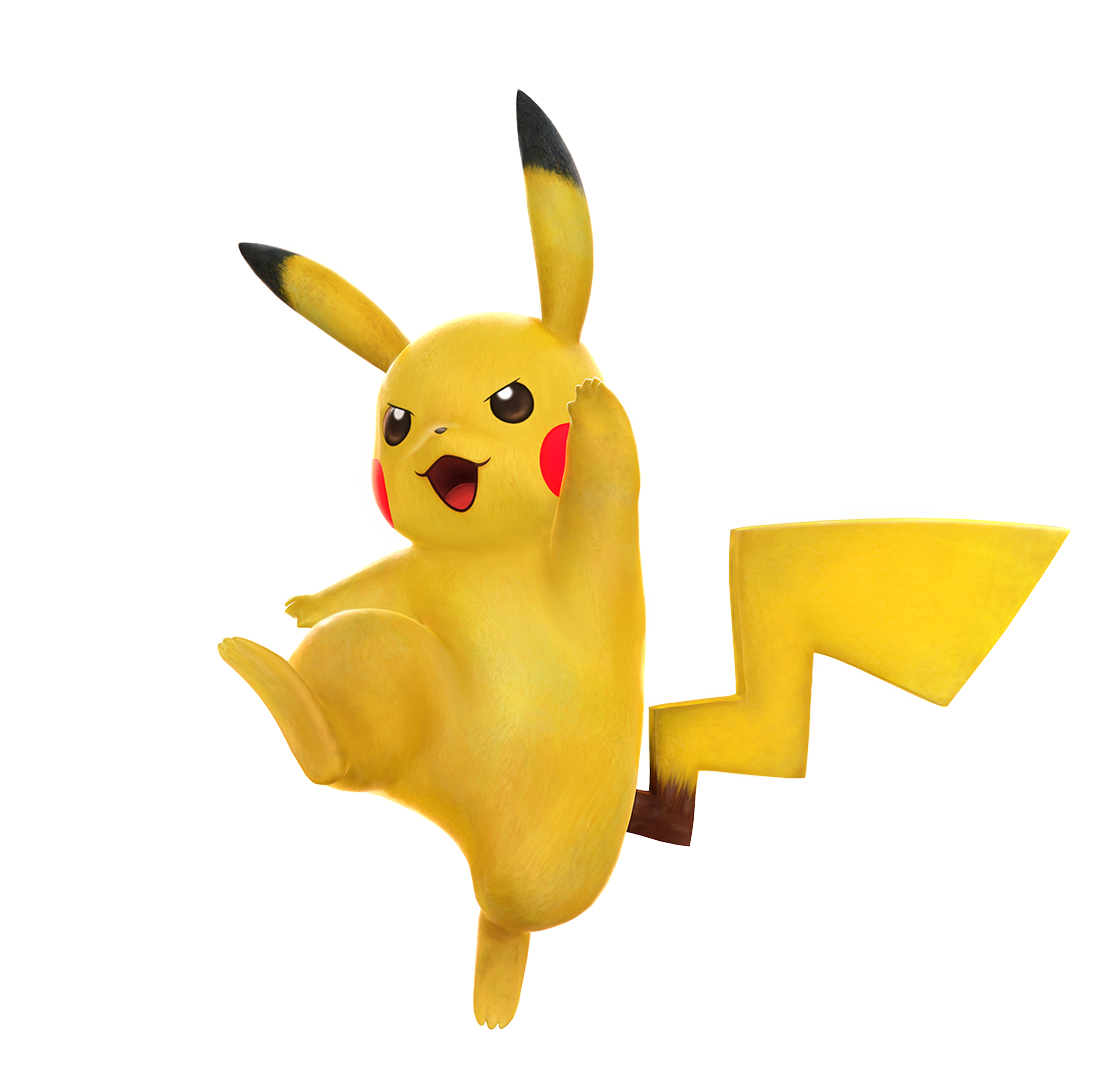 ピカチュウ｜『ポッ拳 POKKÉN TOURNAMENT DX』公式サイト