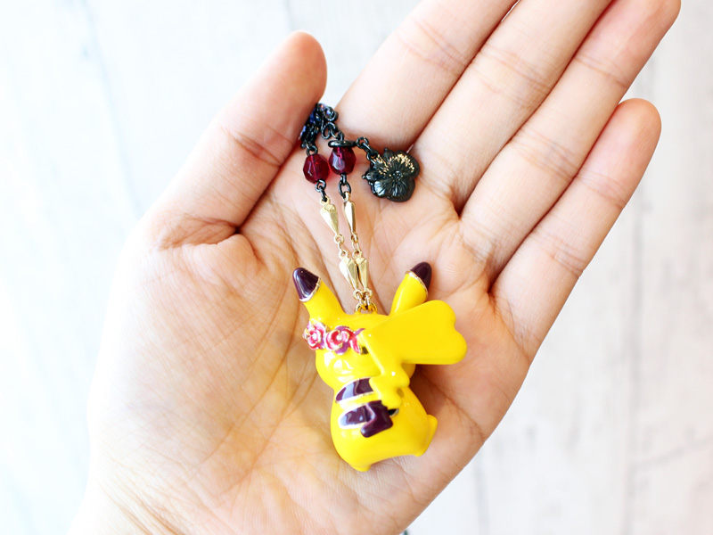 大人カワイイ♪ ANNA SUIとのコラボアイテムが登場！ 繊細な刺繍に注目