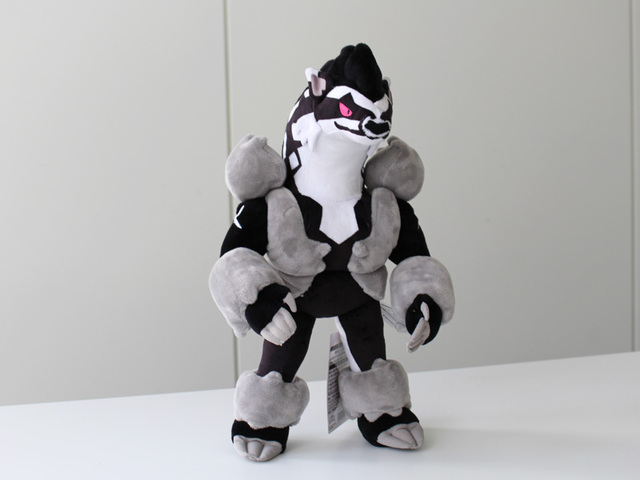 ポケモン ソード・シールド』の舞台、ガラル地方のジグザグマや