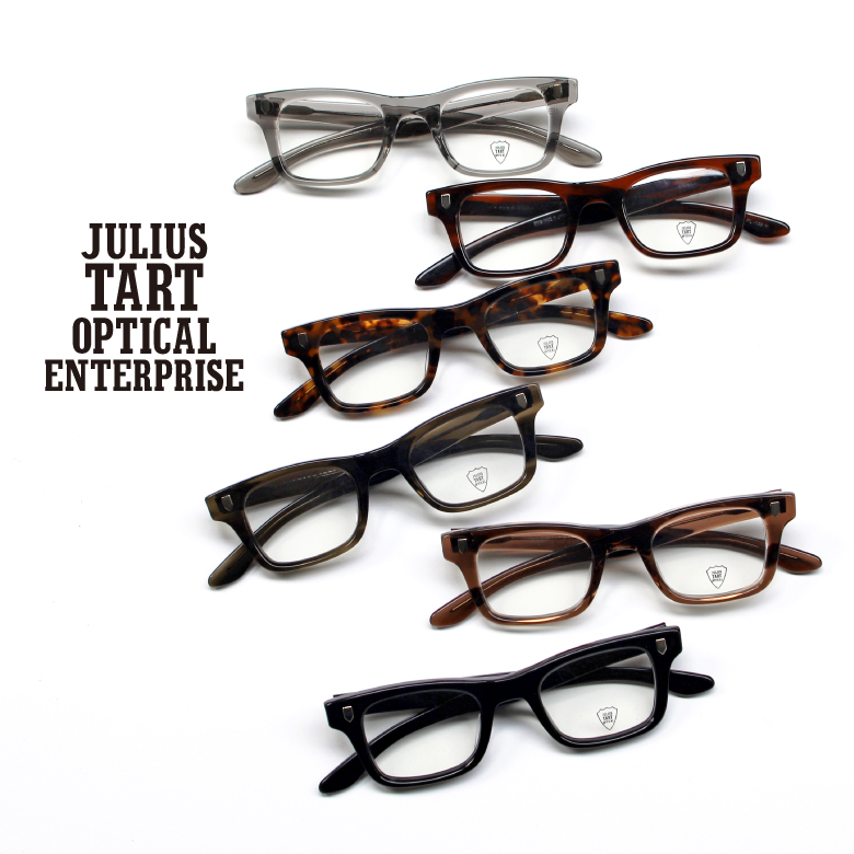 JULIUS TART OPTICAL | POKER FACE [ポーカーフェイス] アイウェア