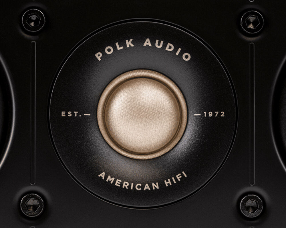 Signature Elite ES35 - High-Quality Slim Center Channel Speaker