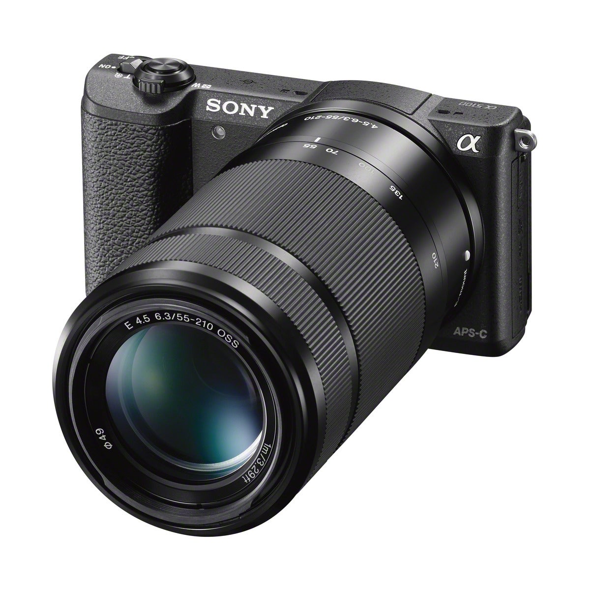 New Gear: Sony A5100 Camera With Hybrid AF | Popular Photography