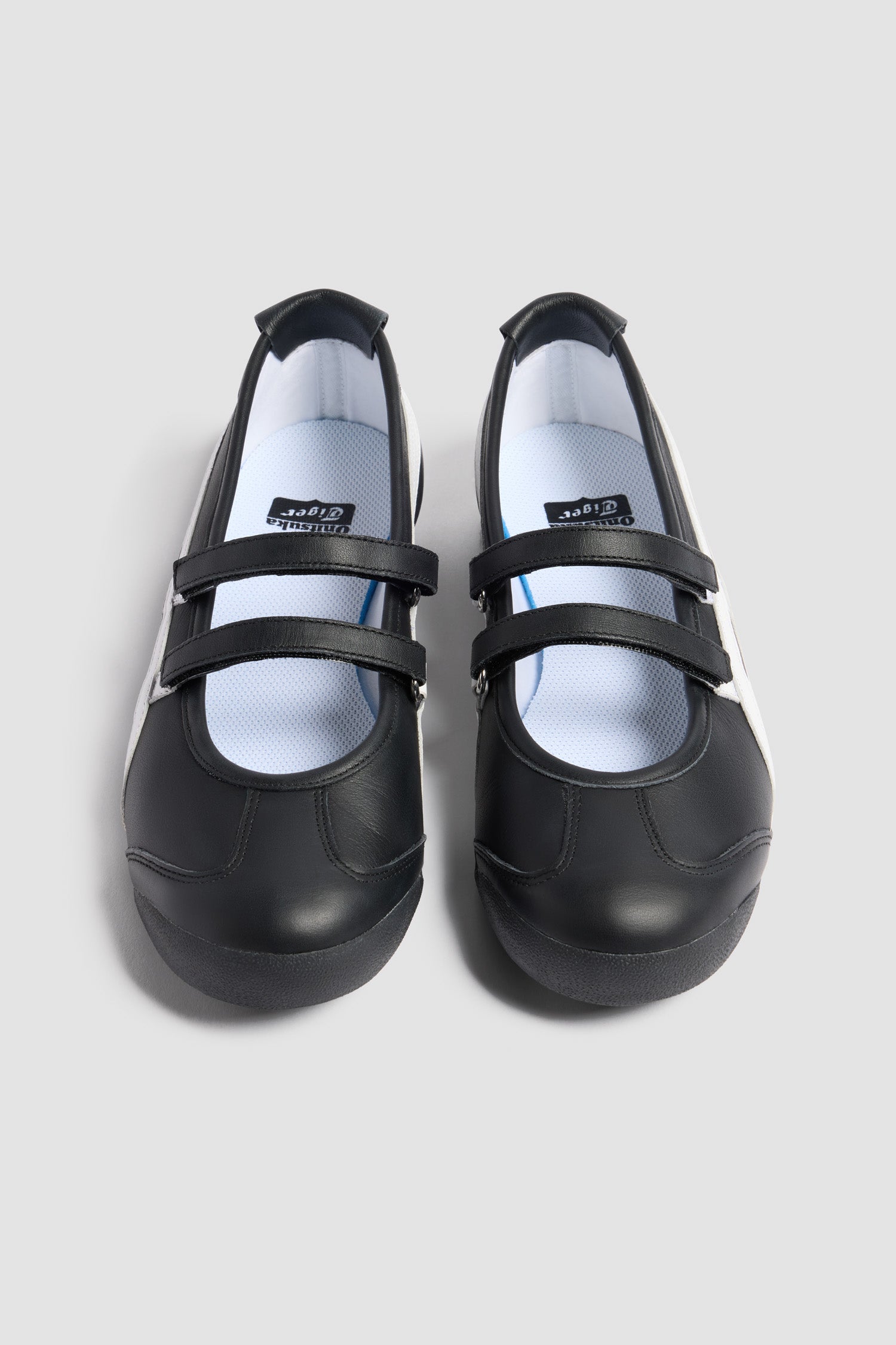 Patou | パトゥ X オニツカタイガー ナッパ バレエフラットシューズ