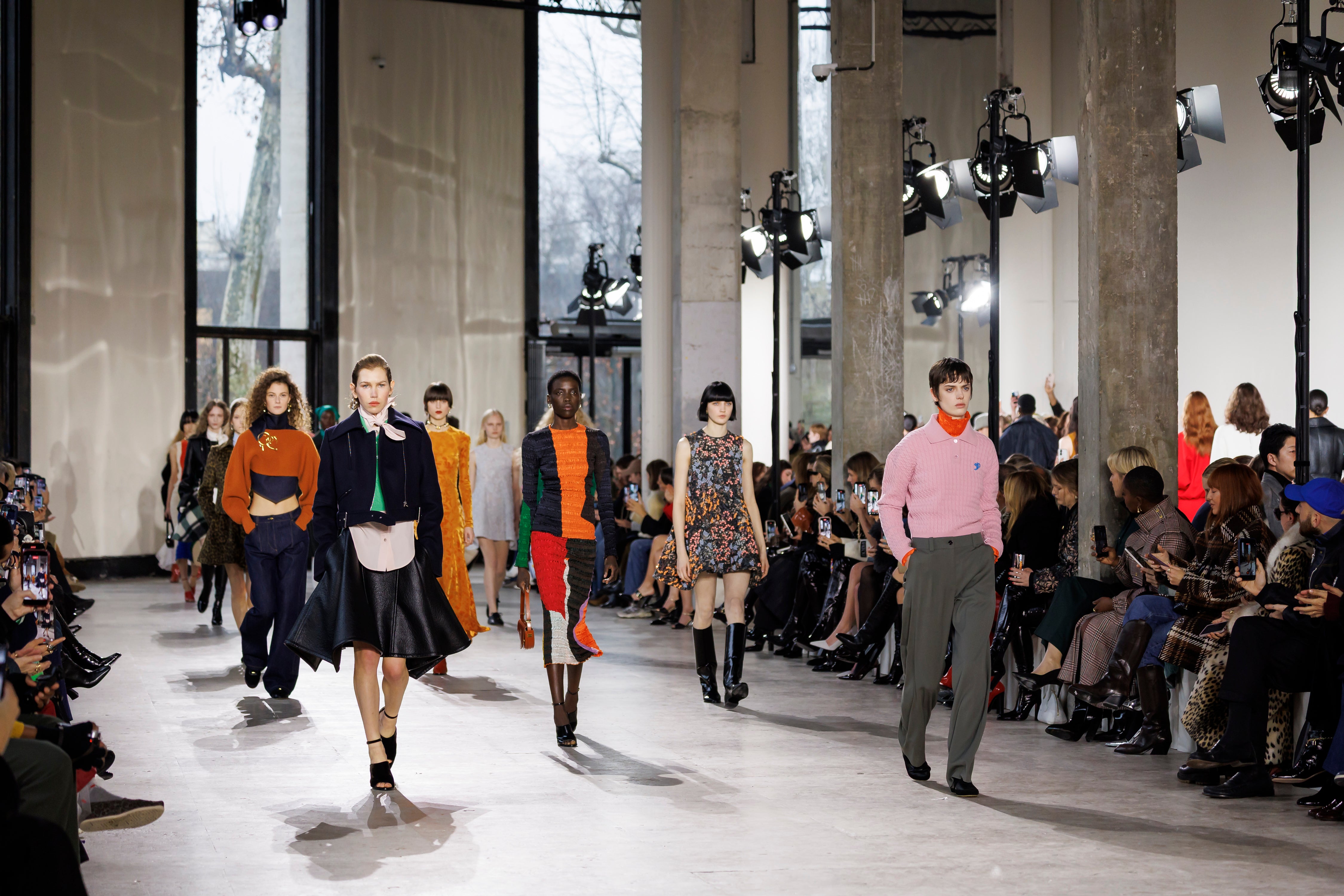 Patou | コットン パトゥ バケットハット