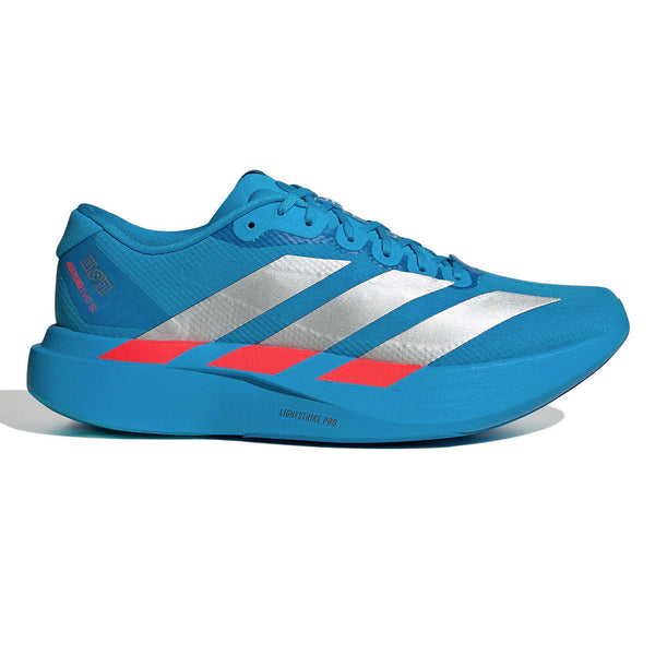 Mens adidas Adizero Evo SL Woven | Bouncy & Fun Everyday Running Shoe