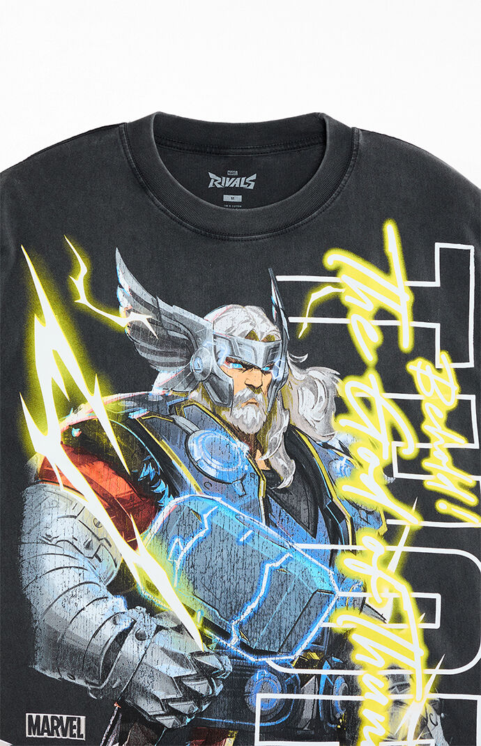 Marvel Rivals Thor T-Shirt | Pacsun