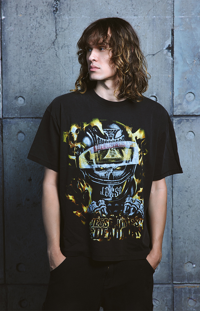 West Coast Choppers Jesse T-Shirt | Pacsun