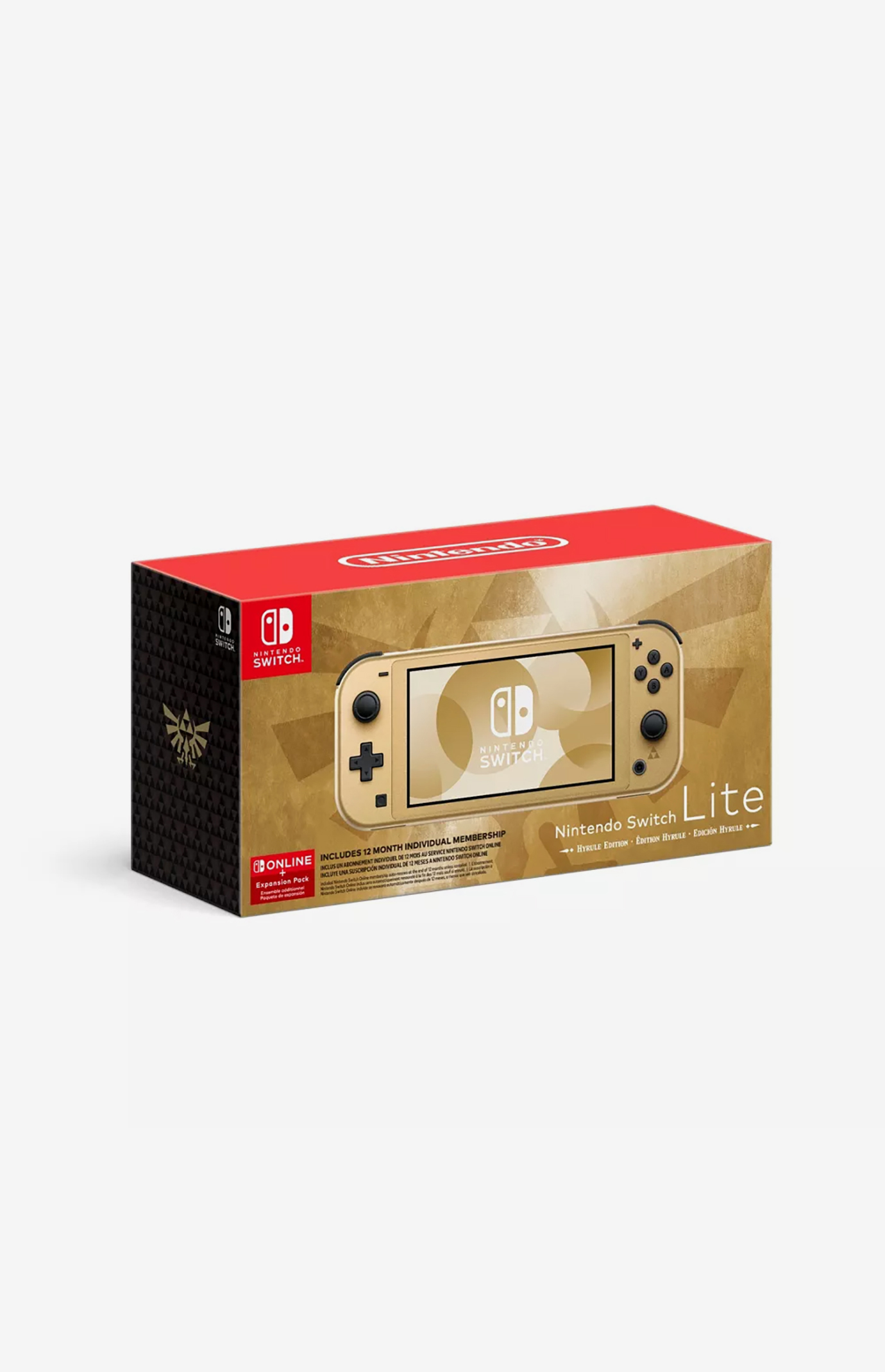 Hyrule Edition Nintendo Switch Lite | Pacsun