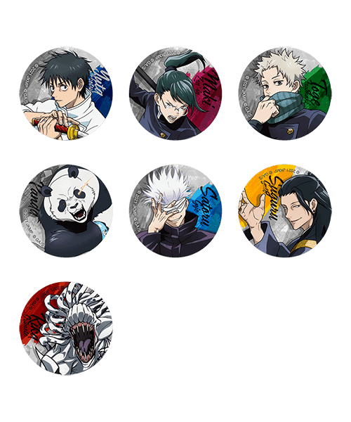 GOODS ｜呪術廻戦 大交流展・0 ｜ 『劇場版 呪術廻戦 0』ポップアップ