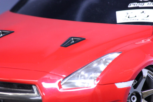 生産終了】NISSAN｜GT-R R35｜スカイライン [PAB-2132] | PANDORA RC