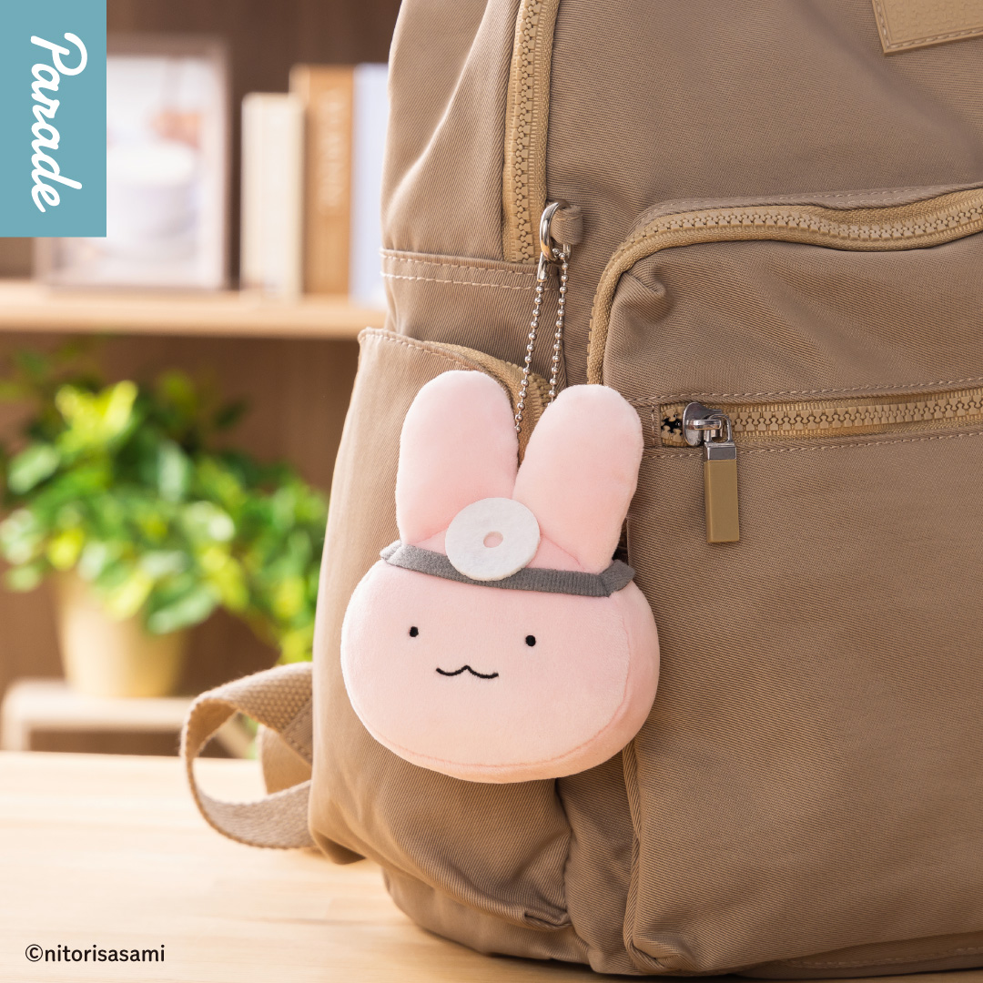 ホワイトタイガーとブラックタイガー もっちるフェイスマスコット