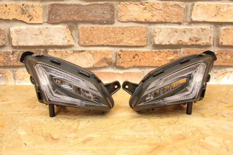 KOSO LEDシーケンシャルウインカーキット [5型 シグナスX]