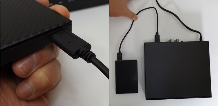 HVTR-T3HD2T（中身：HVTR-BCTX3） レビュー！ I-O DATA HDDレコーダー