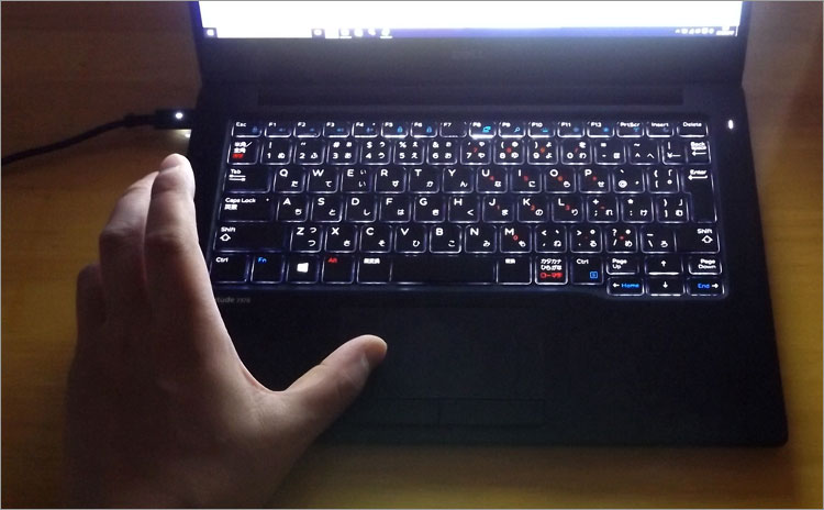 DELL Latitude 13 7000シリーズ（7370）レビュー パソ兄さん