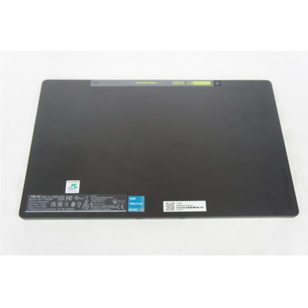 中古B]Vivobook 13 Slate OLED T3300KA T3300KA-LQ049W ブラック: PC