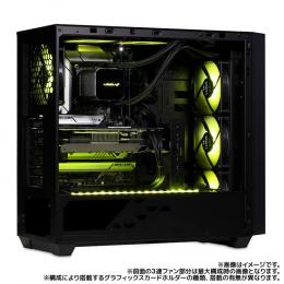 iiyama PC LEVEL-RG7A-LC149KF-XLX-ZETA DIVISION [RGB Build