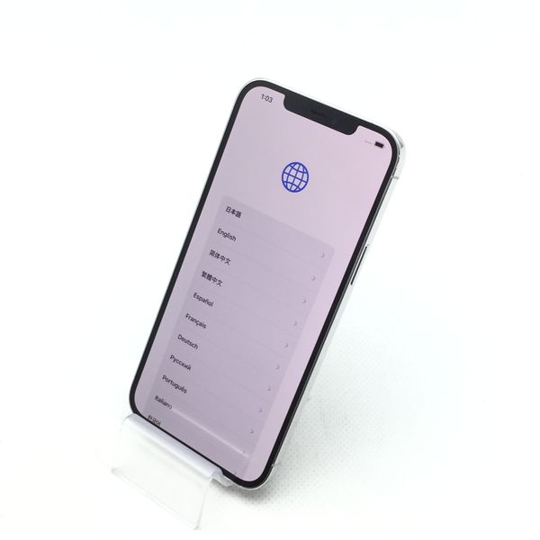 APPLE 〔中古〕iPhone12 Pro Max 512GB シルバー MGD43J／A SIMフリー