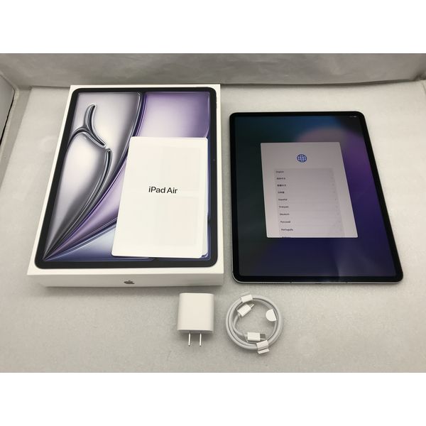 APPLE 〔中古〕13インチiPad Air(M3) 128GB スペースグレイ MCJ14J／A