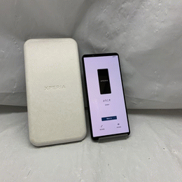 SONY 〔中古〕Xperia PRO-I 512GB フロストブラック XQ-BE42 SIMフリー