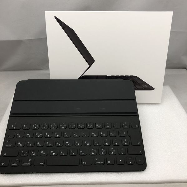 APPLE 〔中古〕12.9ｲﾝﾁiPad Pro(第6世代)用Smart Keyboard Folio
